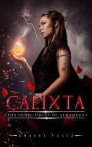 book cover for Calixta