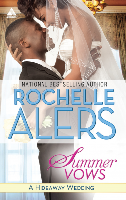 book cover for Summer Vows