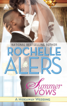 book cover for Summer Vows