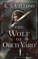 book cover for The Wolf of Oren-Yaro