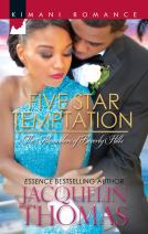 book cover for Five Star Temptation