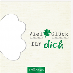Buchcover für Viel Glück für dich