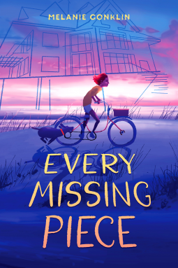 book cover for Every Missing Piece