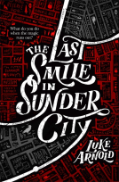 book cover for The Last Smile in Sunder City