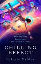 book cover for Chilling Effect