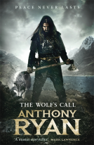 book cover for The Wolf's Call
