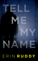 book cover for Tell Me My Name
