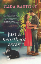 book cover for Just a Heartbeat Away