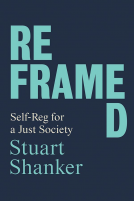 book cover for Reframed