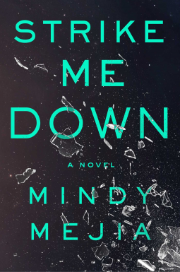 book cover for Strike Me Down