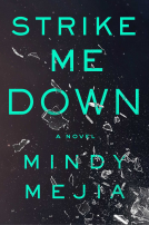 book cover for Strike Me Down