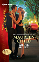 book cover for Gilded Secrets