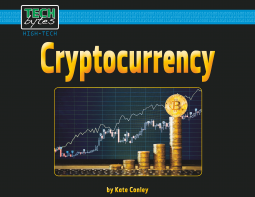 book cover for Cryptocurrency