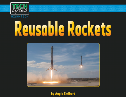 book cover for Reusable Rockets