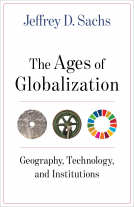 book cover for The Ages of Globalization