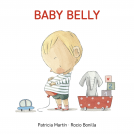 book cover for Baby Belly