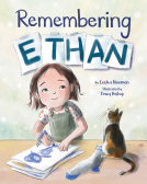 book cover for Remembering Ethan