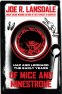 Cover Image: Of Mice and Minestrone