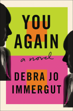 book cover for You Again