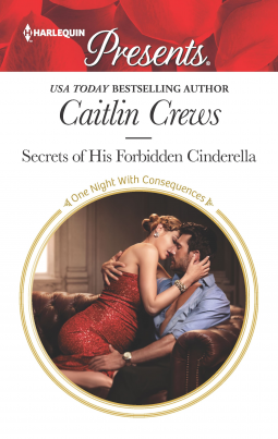 book cover for Secrets of His Forbidden Cinderella