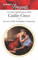 book cover for Secrets of His Forbidden Cinderella