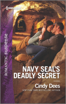 book cover for Navy SEAL's Deadly Secret