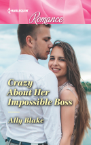 book cover for Crazy About Her Impossible Boss