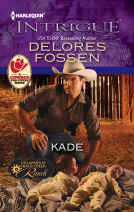 book cover for Kade
