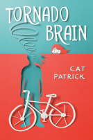 book cover for Tornado Brain