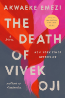 book cover for The Death of Vivek Oji