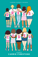book cover for Dress Coded