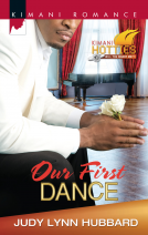 book cover for Our First Dance