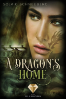 Buchcover für A Dragon's Home (The Dragon Chronicles 4)