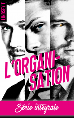 Couverture du livre pour L'Organisation - L'intégrale
