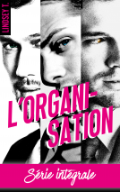 Couverture du livre pour L'Organisation - L'intégrale