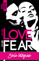 Couverture du livre pour No love no fear - L'intégrale