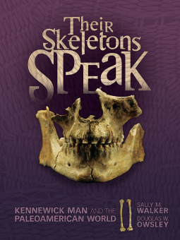 book cover for Their Skeletons Speak