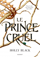 Couverture du livre pour Le prince cruel