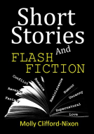 book cover for Short Stories and Flash Fiction