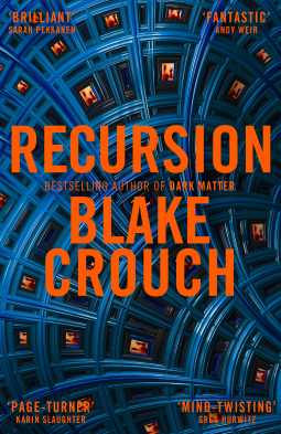 book cover for Recursion