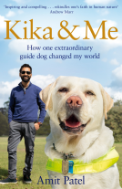 book cover for Kika & Me