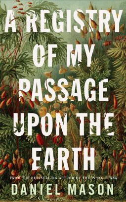 book cover for A Registry of My Passage Upon the Earth