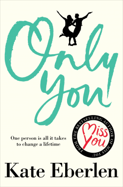 book cover for Only You