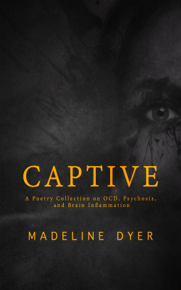 book cover for Captive