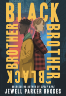 book cover for Black Brother, Black Brother