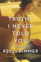 book cover for Truths I Never Told You