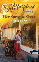 book cover for Her Surprise Sister