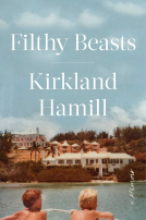 book cover for Filthy Beasts