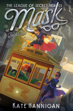 book cover for Mask