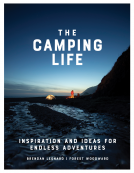 book cover for The Camping Life